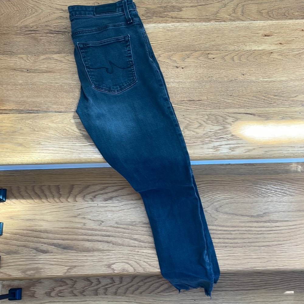 AG Farrah Skinny Ankle